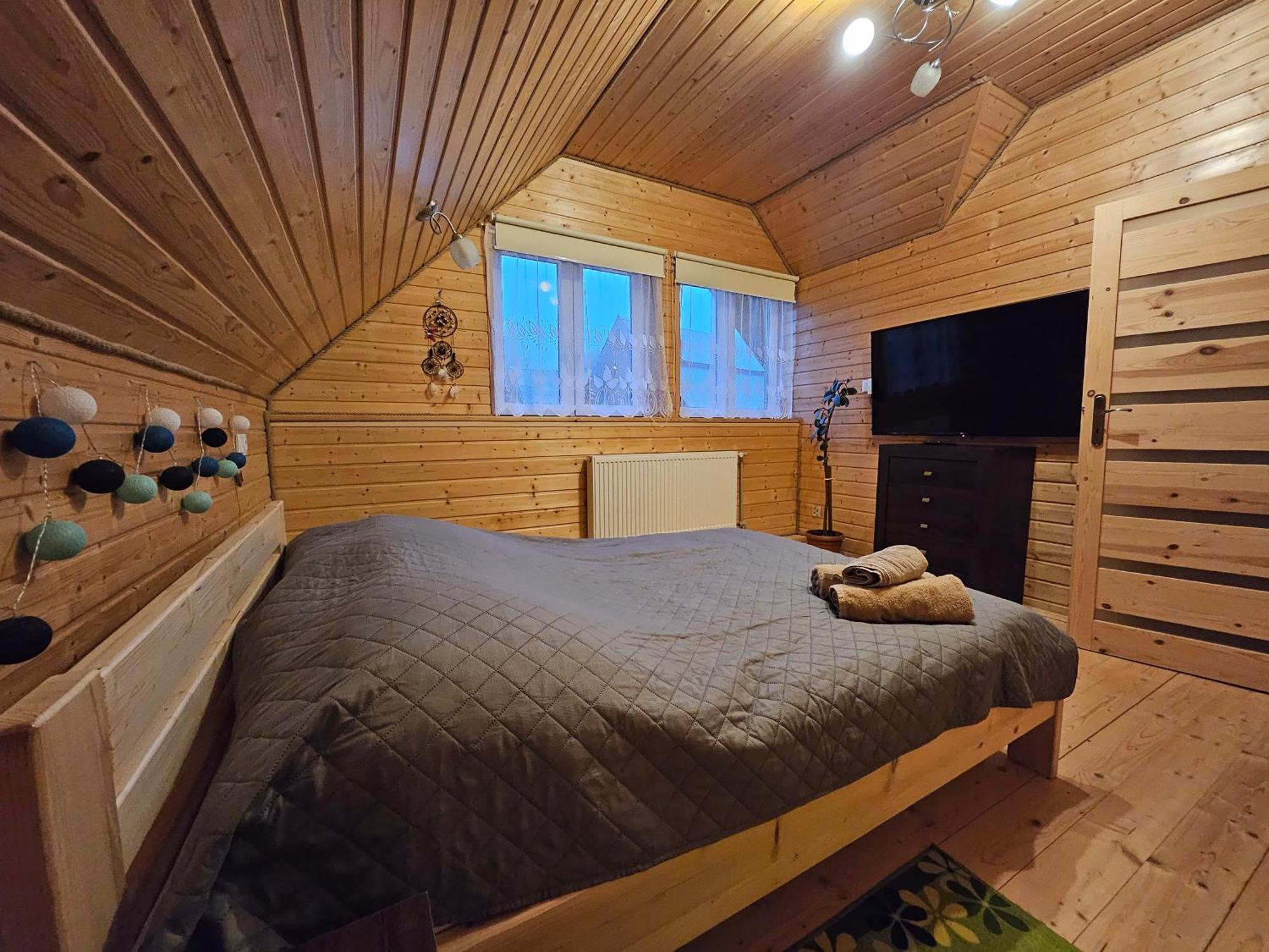 Cichy Zakatek Villa Uscie Gorlickie Room photo