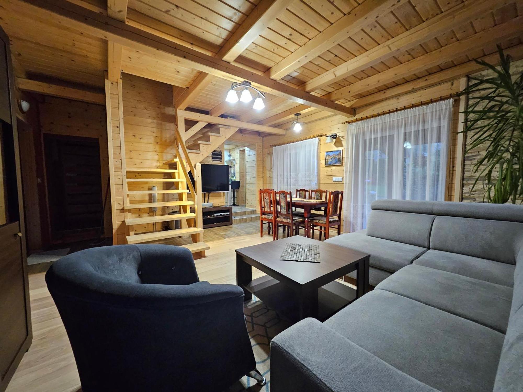 Cichy Zakatek Villa Uscie Gorlickie Room photo